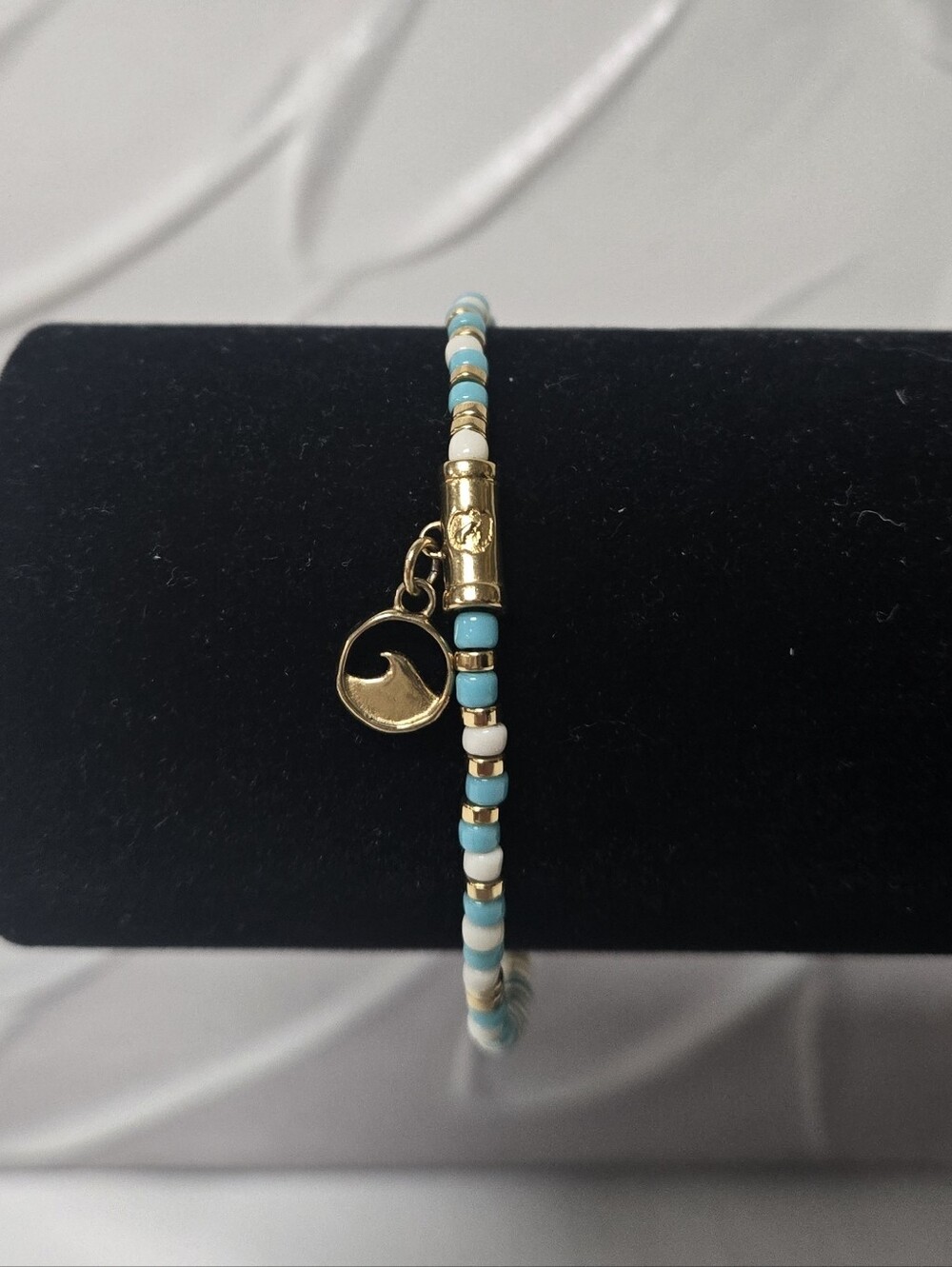 Spartina 449 | Sea Spray Stretch Bracelet 3mm
